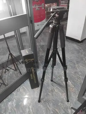 Camera Camcorder Tripod