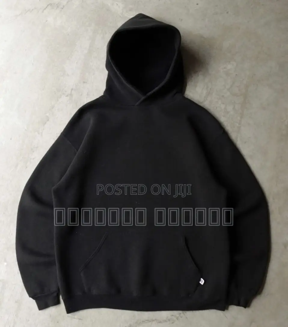 Summer Hoodies – Light Clean