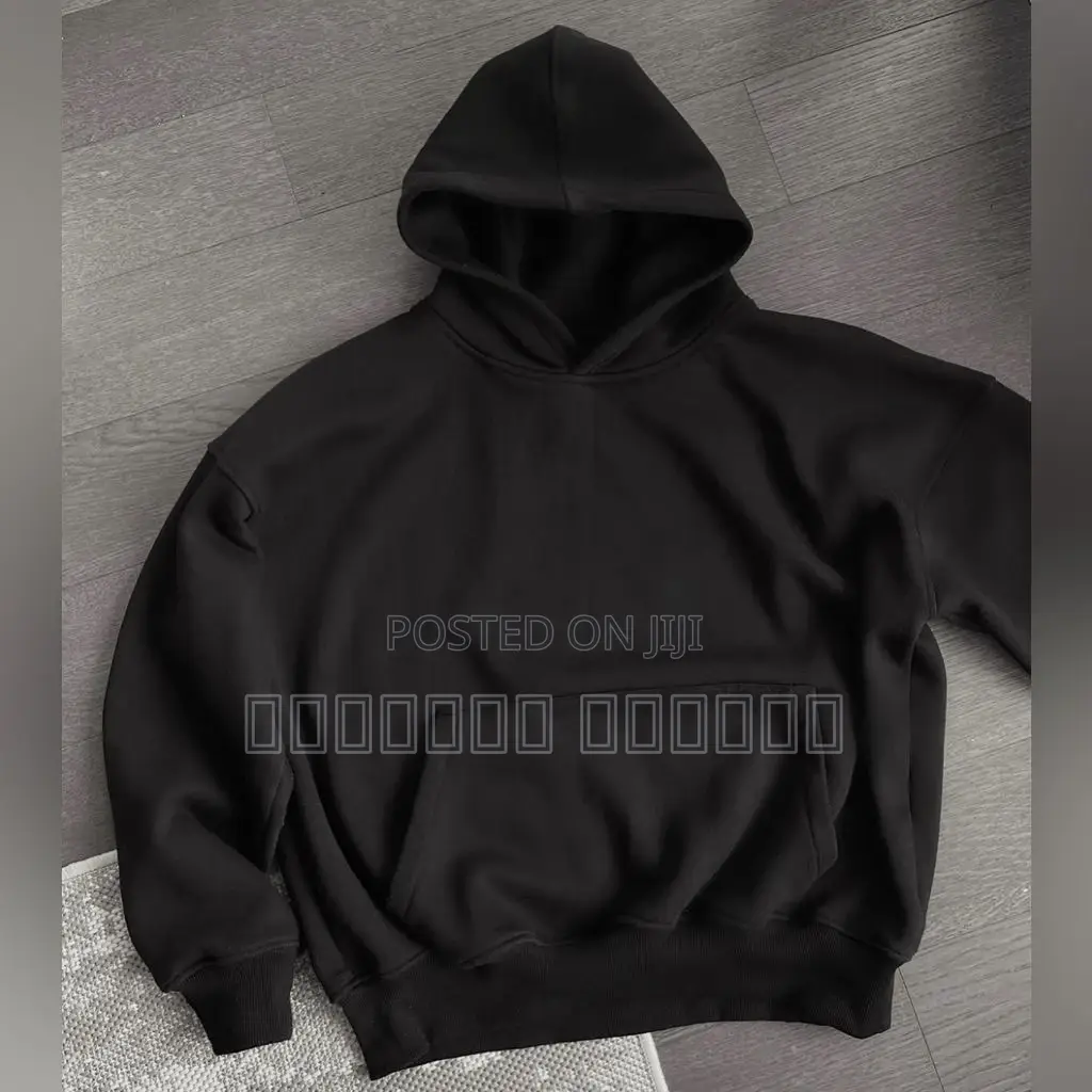 Summer Hoodies – Light Clean