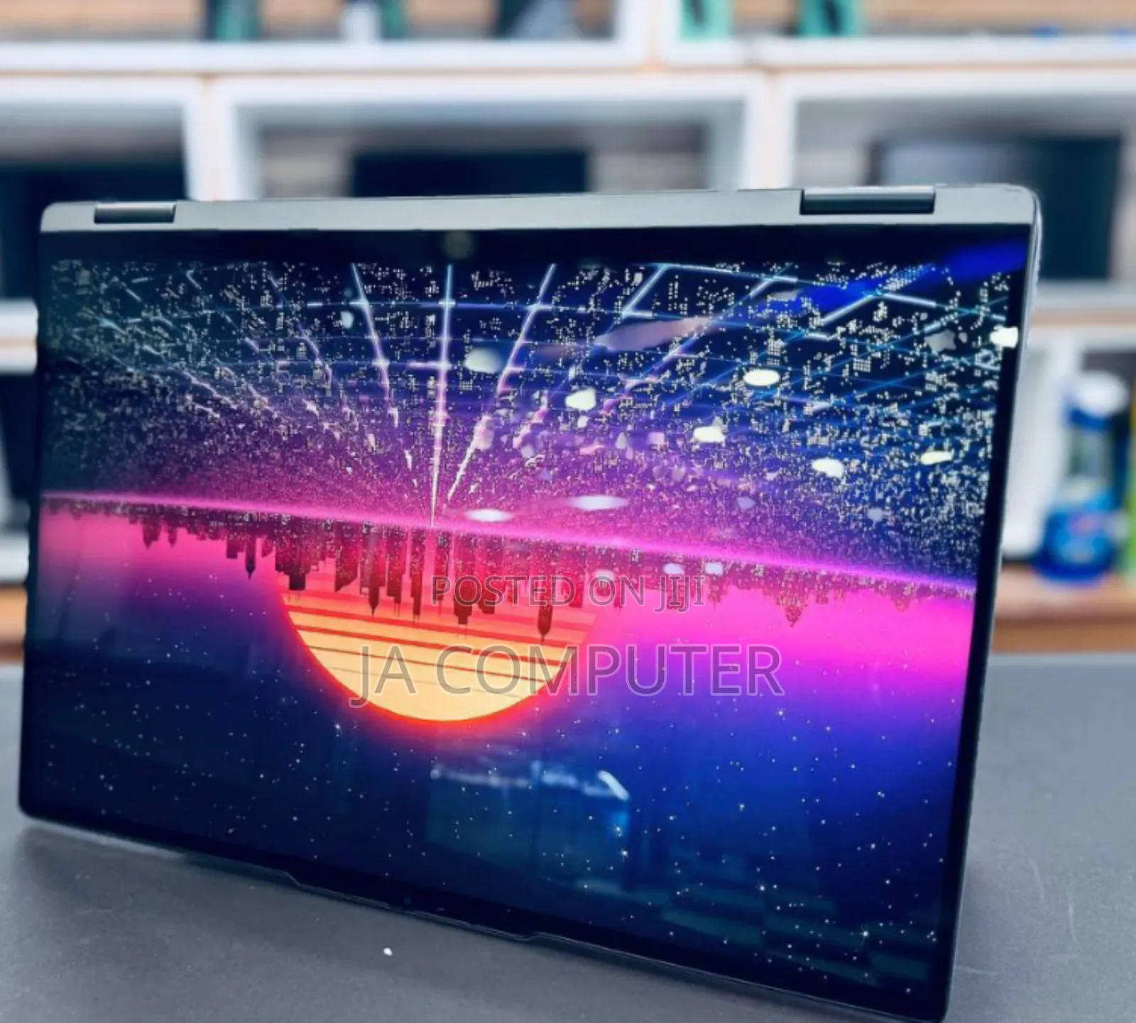 New Laptop Lenovo Yoga 7i 8GB AMD Ryzen 5 SSD 512GB