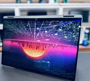 New Laptop Lenovo Yoga 7i 8GB AMD Ryzen 5 SSD 512GB