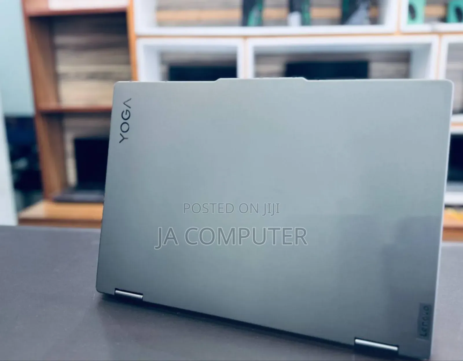 New Laptop Lenovo Yoga 7i 8GB AMD Ryzen 5 SSD 512GB