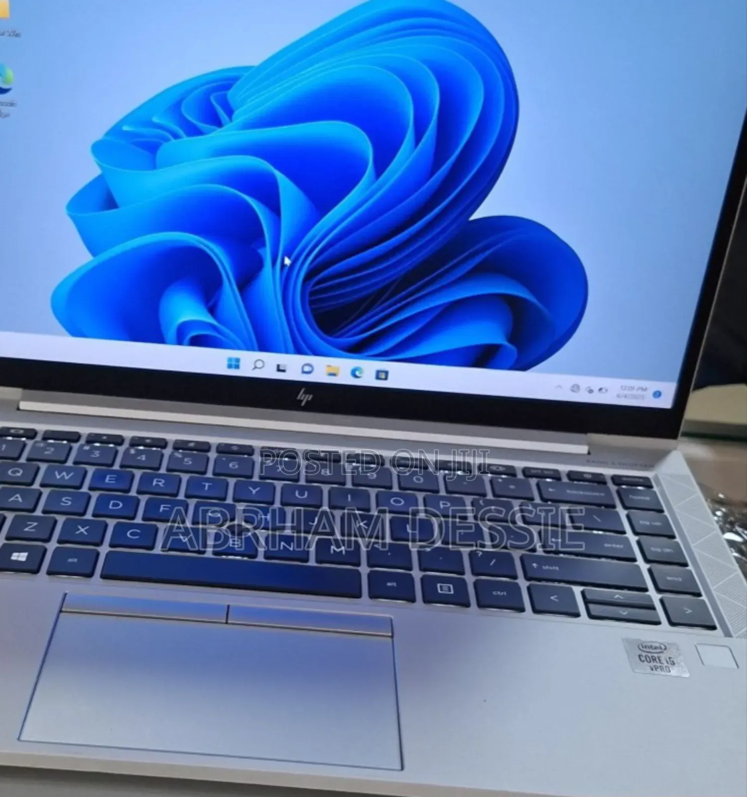 New Laptop HP EliteBook 840 G7 16GB Intel Core I5 SSD 512GB