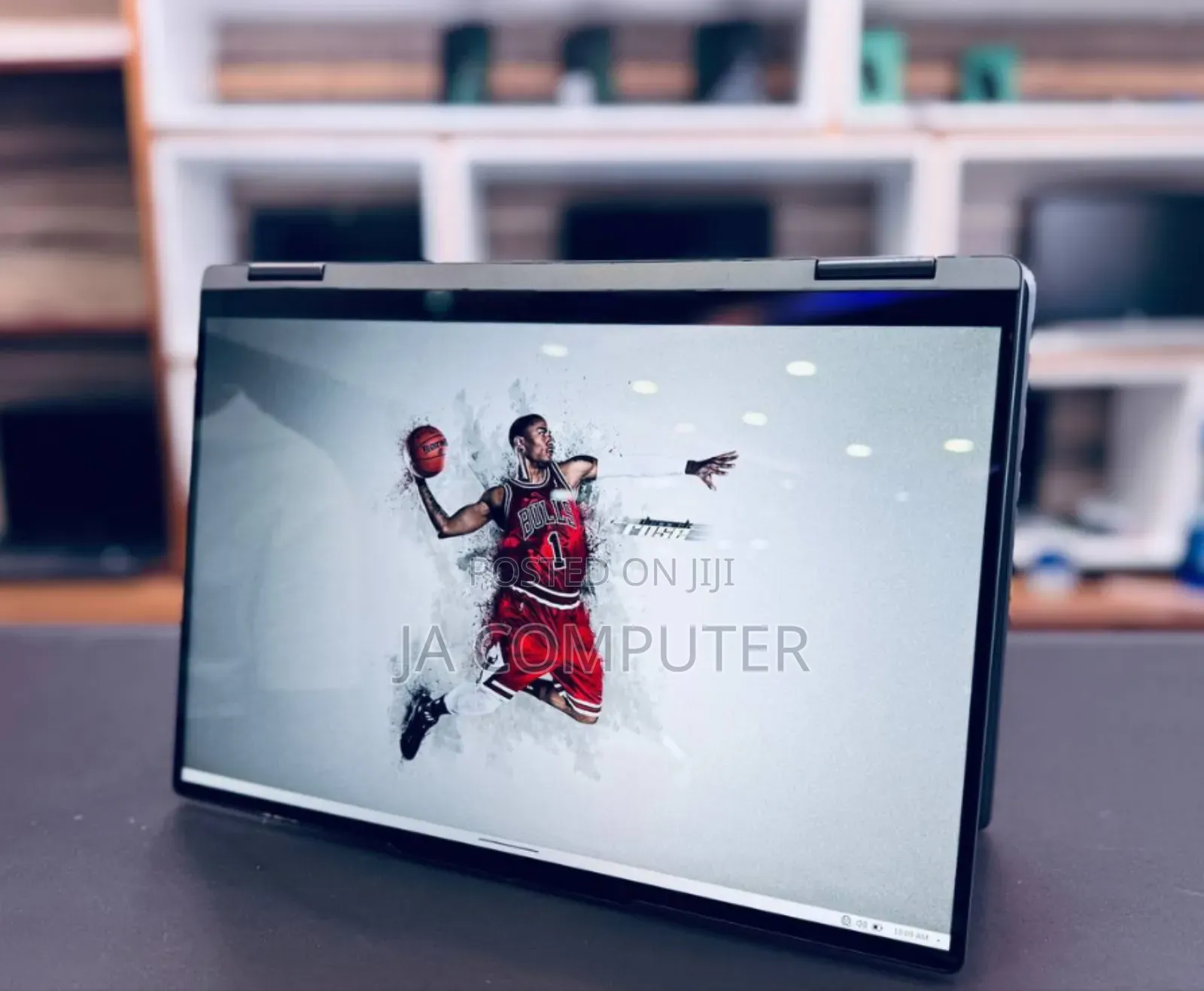 New Laptop Lenovo Yoga 7i 8GB AMD Ryzen 5 SSD 512GB