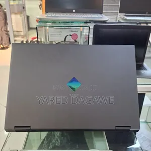 New Laptop HP Omen 16 16GB AMD Ryzen 7 SSD 512GB