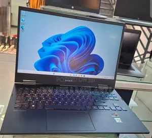 Photo - New Laptop HP Omen 15 16GB AMD Ryzen 7 SSD 512GB