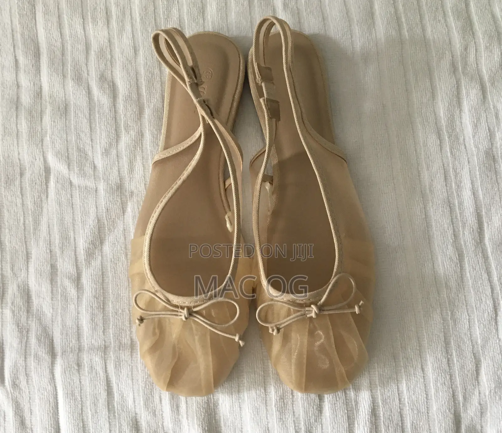Ballerina Shoes