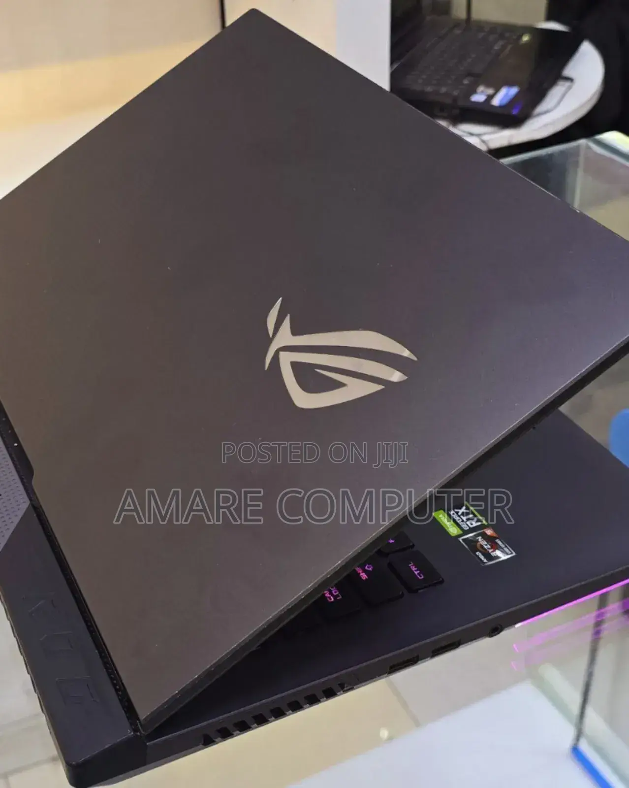 New Laptop Asus G71G 16GB AMD Ryzen 9 SSD 1T