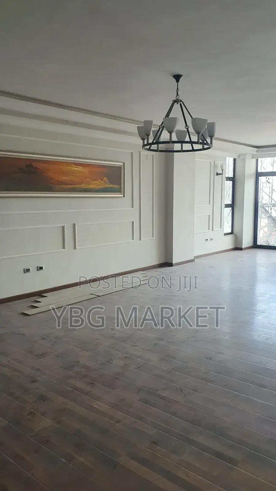 Furnished 3bdrm Apartment in Appartment, Yeka for sale