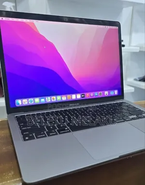 New Laptop Apple MacBook Air 2020 M1 8GB Apple M1 SSD 256GB