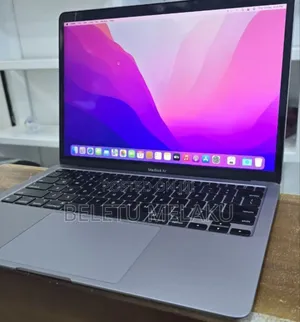 New Laptop Apple MacBook Air 2020 M1 8GB Apple M1 SSD 256GB