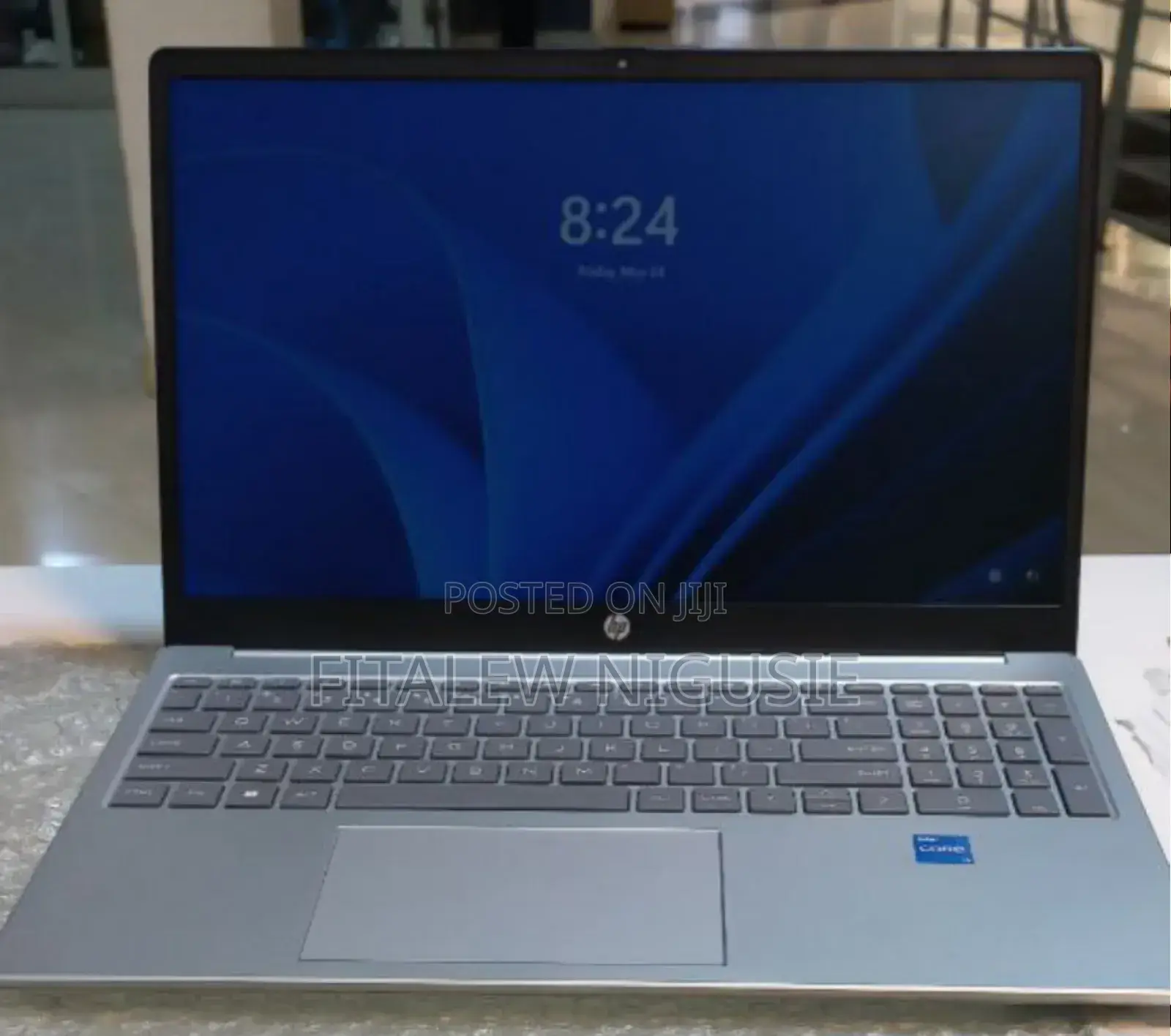 New Laptop HP EliteBook 840 8GB Intel Core I5 SSD 512GB