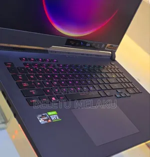 New Laptop Asus ROG Strix G17 16GB AMD Ryzen 9 SSD 1T