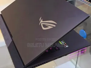 New Laptop Asus ROG Strix G17 16GB AMD Ryzen 9 SSD 1T