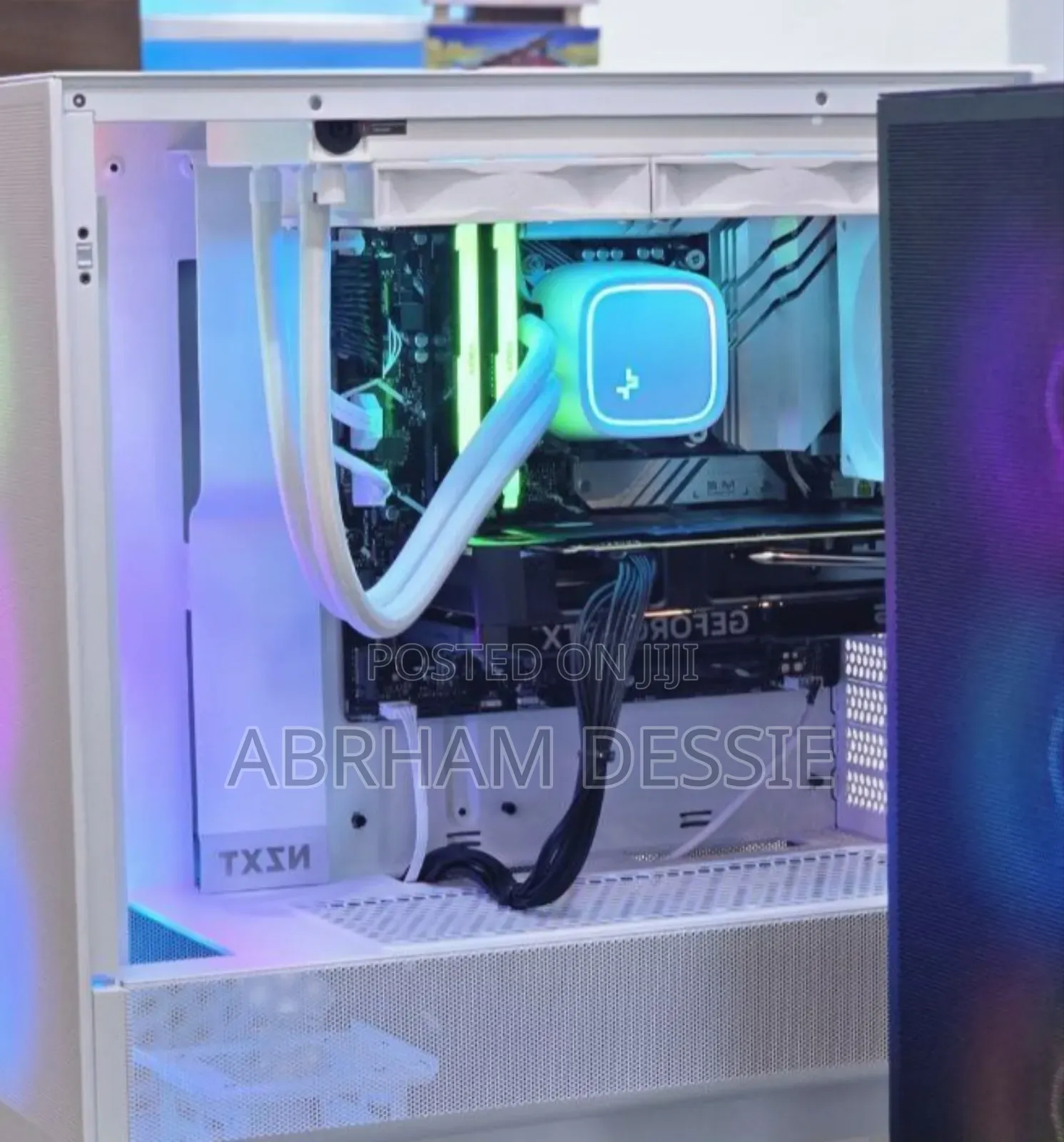 New Desktop Computer HP AiO 20 32GB Intel Core I7 SSD 1T