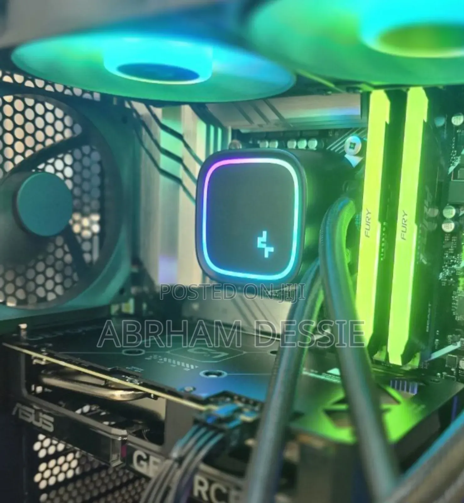 New Desktop Computer HP AiO 20 32GB Intel Core I7 SSD 1T