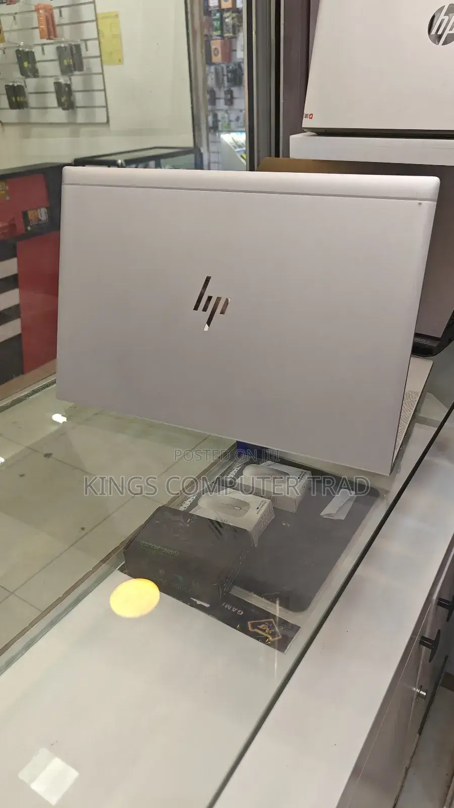 New Laptop HP EliteBook 840 16GB Intel Core I7 SSD 512GB