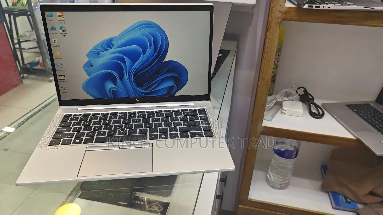 New Laptop HP EliteBook 840 16GB Intel Core I7 SSD 512GB