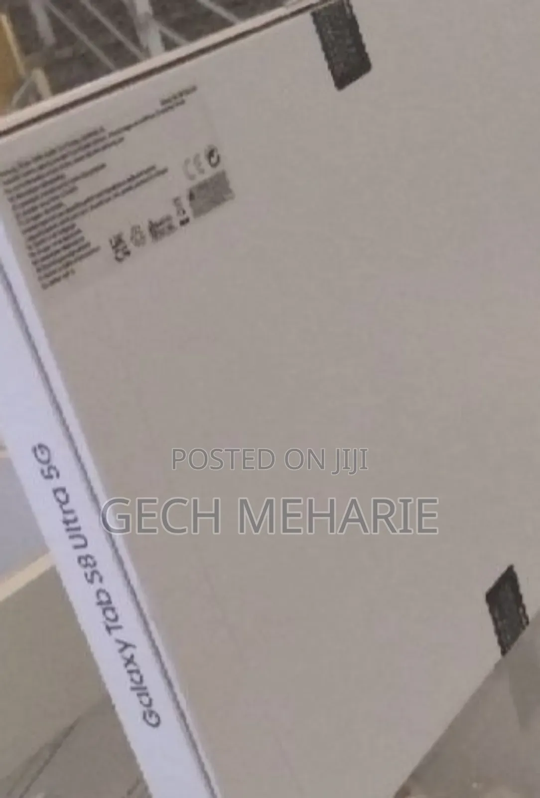 New Samsung Galaxy Tab S8 Ultra 256 GB