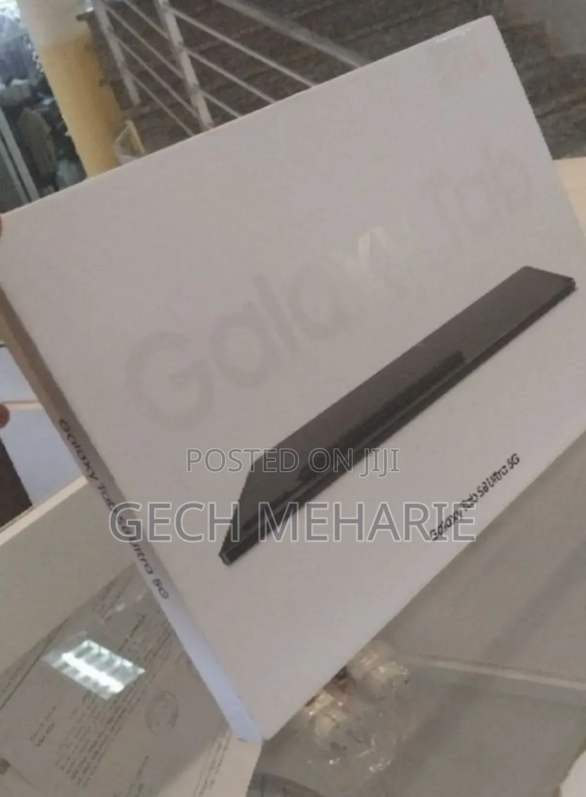 New Samsung Galaxy Tab S8 Ultra 256 GB