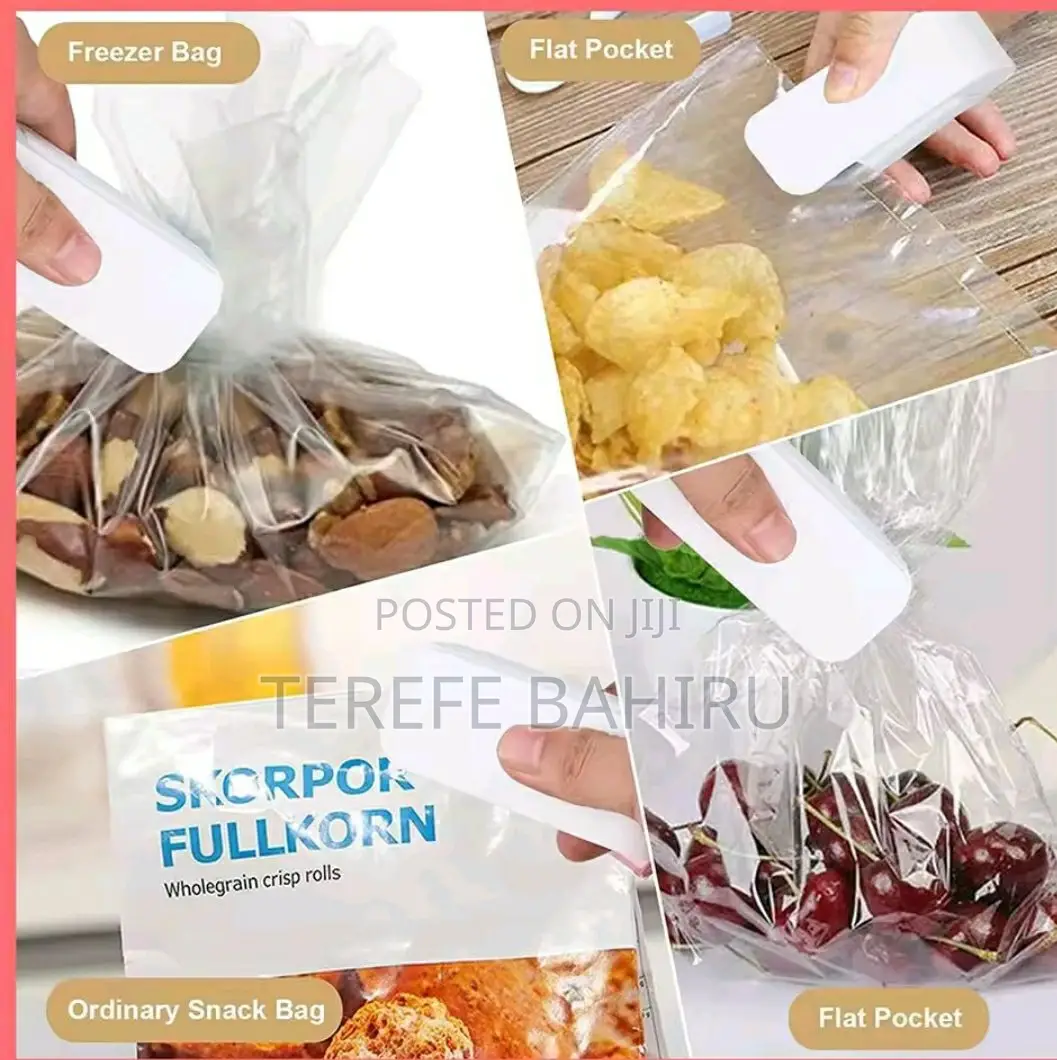 Mini Heat Bag Sealing Machine