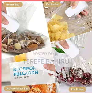 Mini Heat Bag Sealing Machine