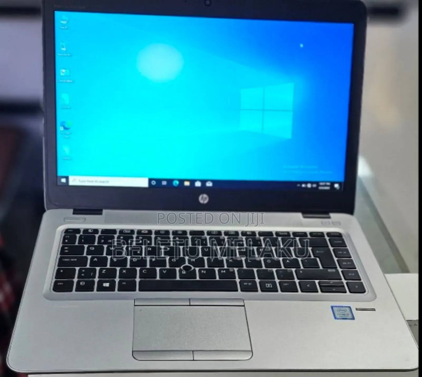 New Laptop HP EliteBook 840 G4 8GB Intel Core I5 HDD+SSD 500GB