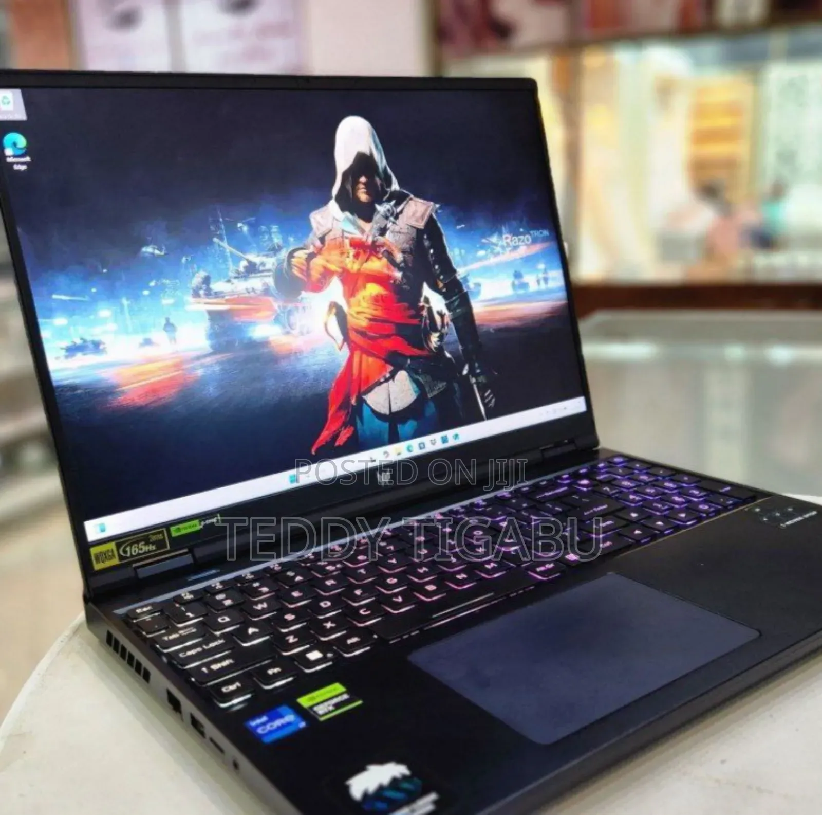 New Laptop Acer Predator Helios 300 16GB Intel Core I7 SSD 1T
