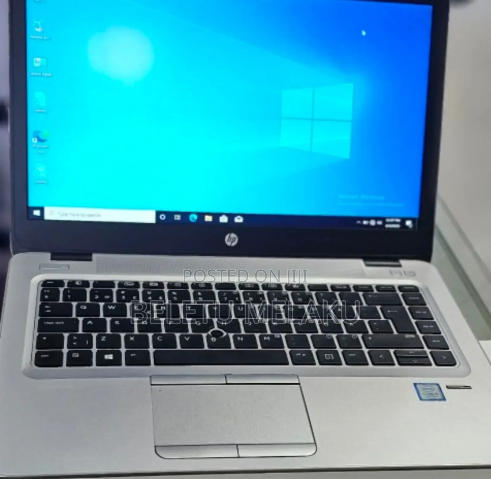 New Laptop HP EliteBook 840 G4 8GB Intel Core I5 HDD+SSD 500GB