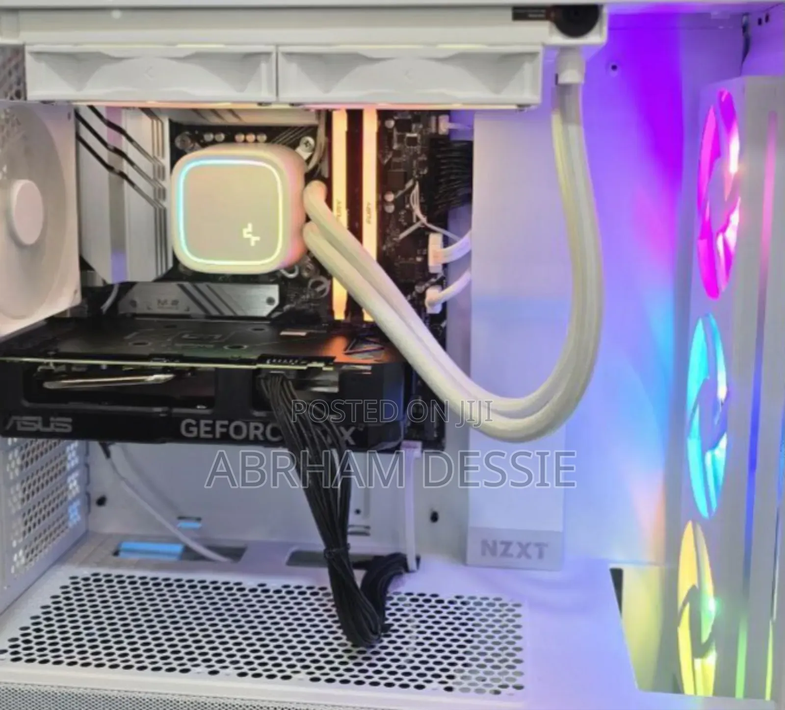 New Desktop Computer Dell Alienware Area-51 32GB Intel Core I7 SSD 1T