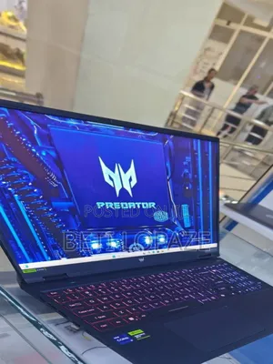 Photo - New Laptop Acer Predator Helios 300 16GB Intel Core I9 SSD 512GB