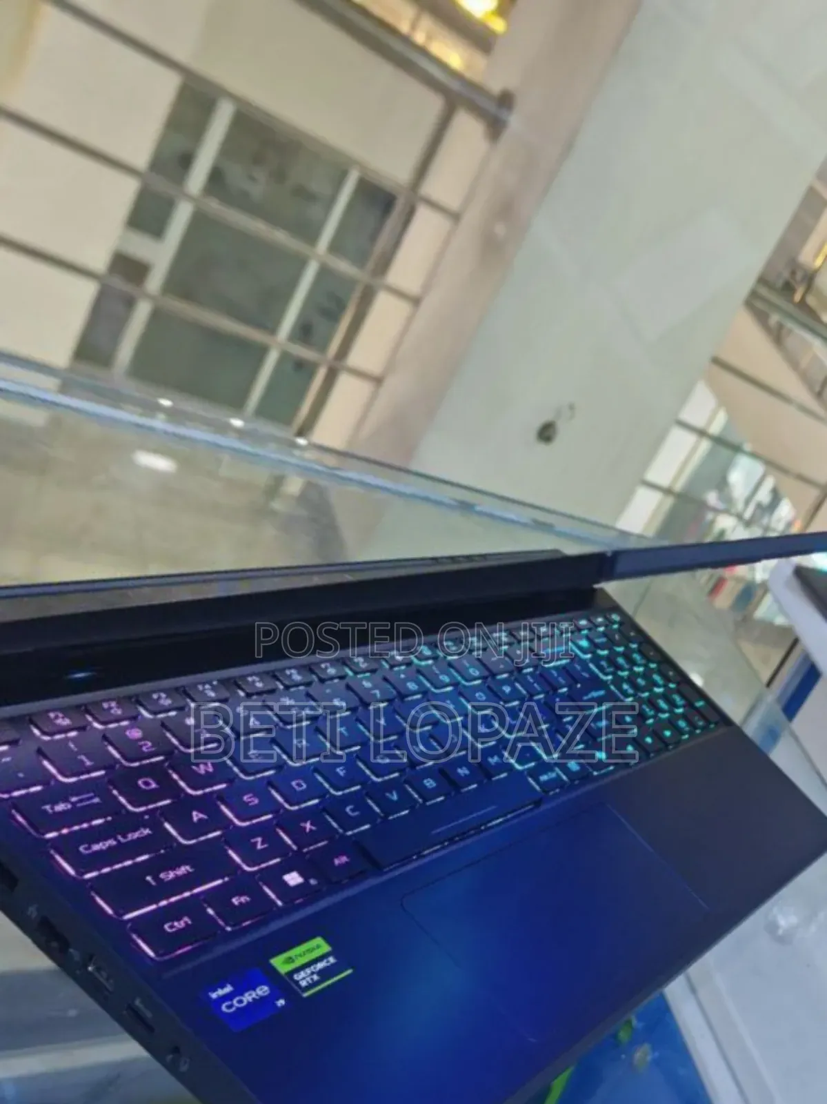 New Laptop Acer Predator Helios 300 16GB Intel Core I9 SSD 512GB