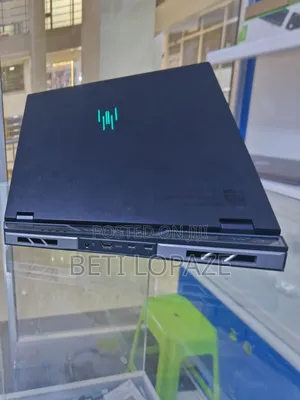 New Laptop Acer Predator Helios 300 16GB Intel Core I9 SSD 512GB