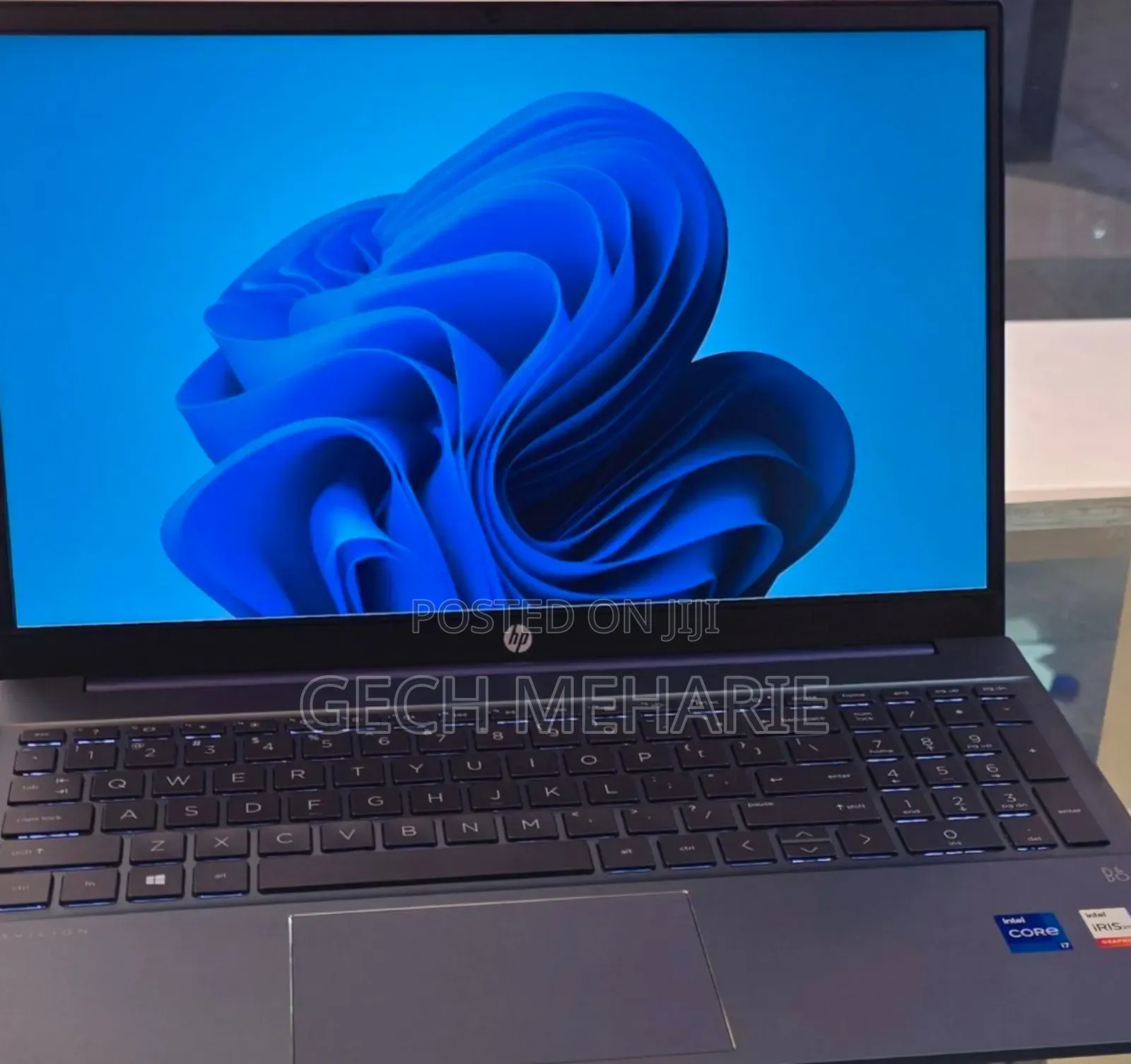 New Laptop HP Pavilion 15 16GB Intel Core I7 SSD 1T