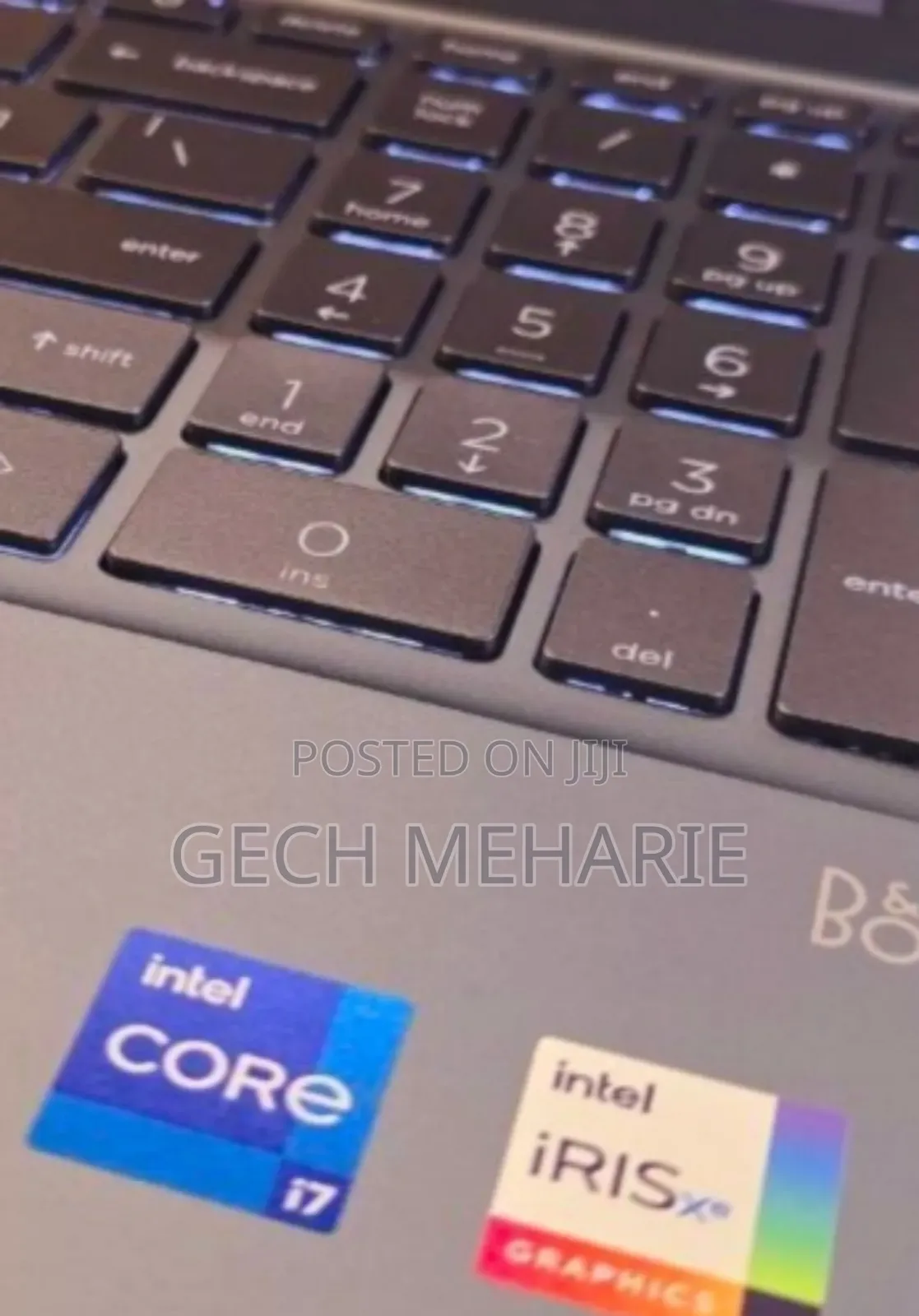 New Laptop HP Pavilion 15 16GB Intel Core I7 SSD 1T