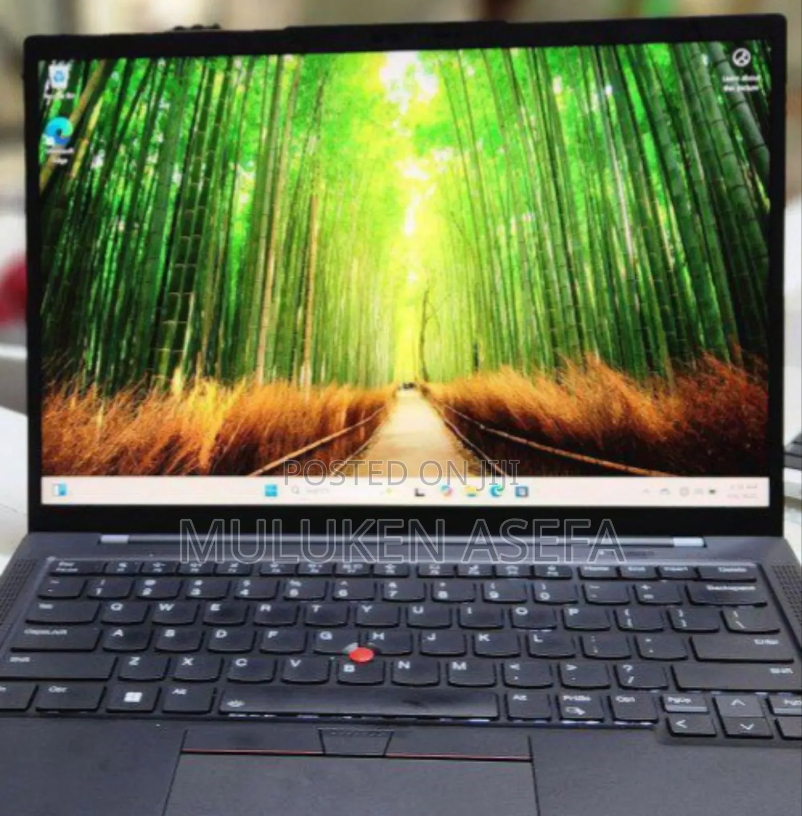 New Laptop Lenovo ThinkPad X1 Carbon 16GB Intel Core I7 SSD 1T
