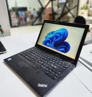 New Laptop Lenovo ThinkPad X280 16GB Intel Core I5 SSD 256GB