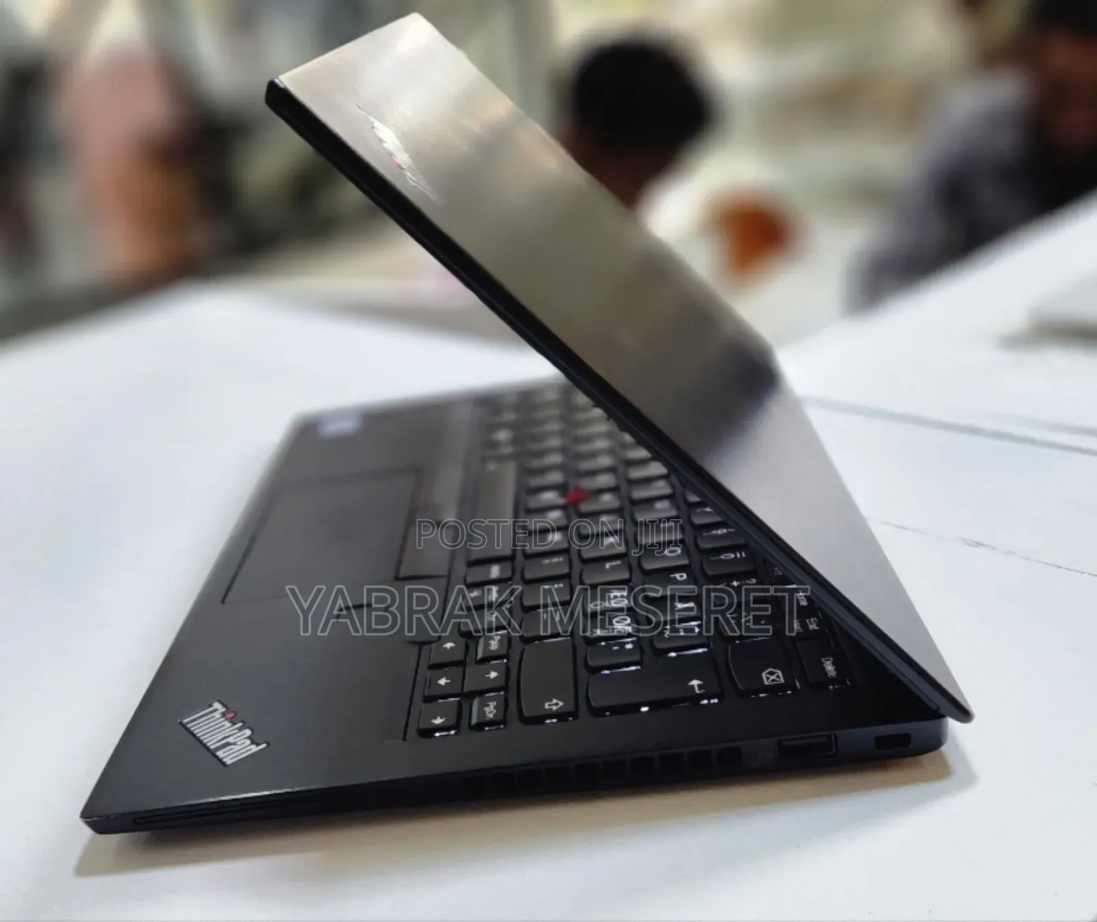 New Laptop Lenovo ThinkPad X280 16GB Intel Core I5 SSD 256GB