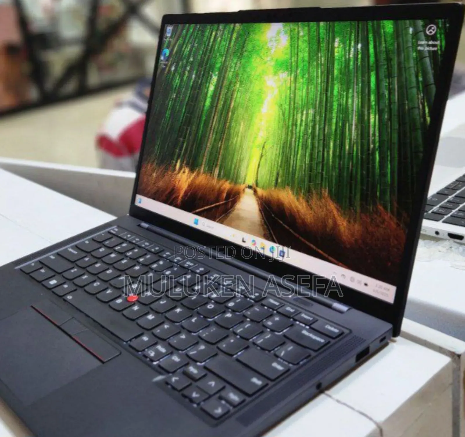 New Laptop Lenovo ThinkPad X1 Carbon 16GB Intel Core I7 SSD 1T