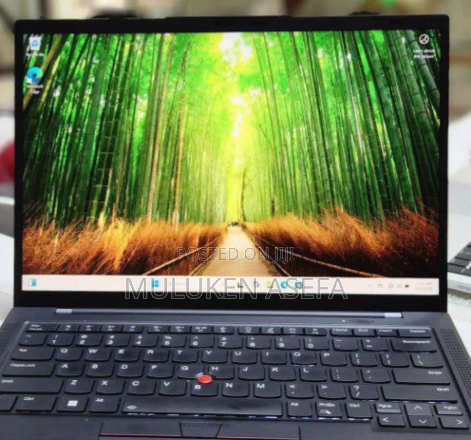 New Laptop Lenovo ThinkPad X1 Carbon 16GB Intel Core I7 SSD 1T