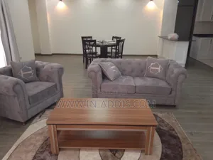 Photo - Furnished 2bdrm Apartment in Lideta for rent