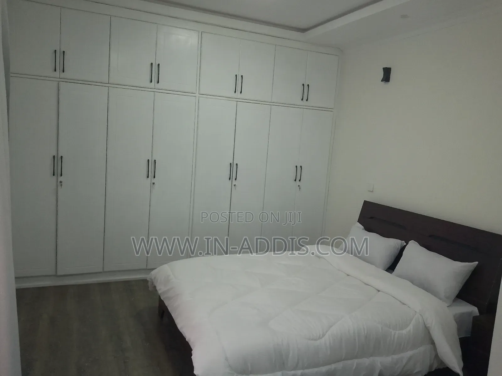 Furnished 2bdrm Apartment in Lideta for rent