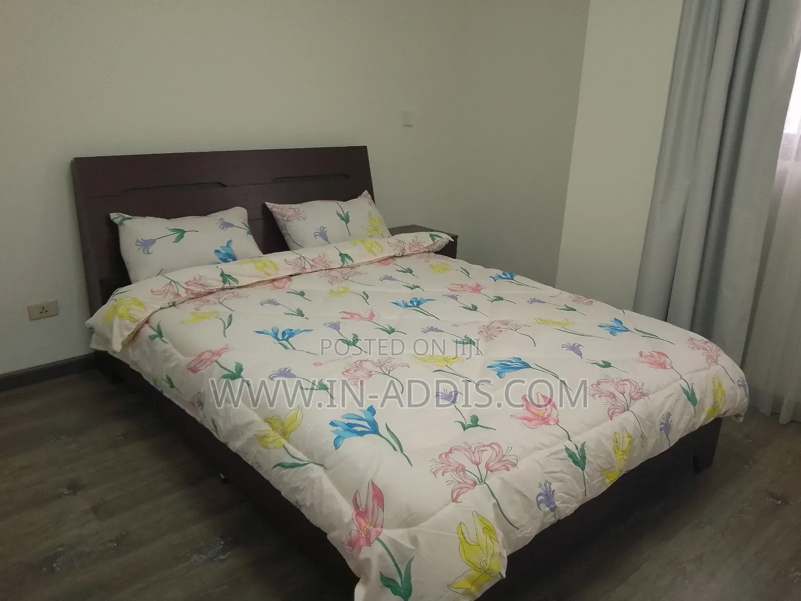 Furnished 2bdrm Apartment in Lideta for rent