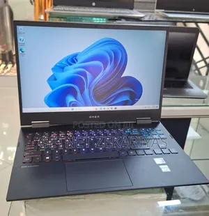 Photo - New Laptop HP Omen 15 16GB AMD Ryzen 7 SSD 512GB