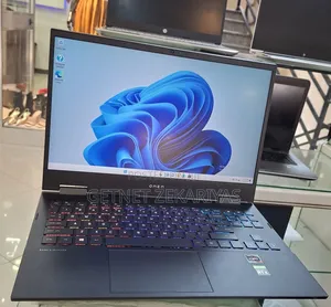 New Laptop HP Omen 15 16GB AMD Ryzen 7 SSD 512GB