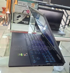 New Laptop HP Omen 15 16GB AMD Ryzen 7 SSD 512GB