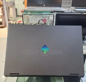 New Laptop HP Omen 15 16GB AMD Ryzen 7 SSD 512GB
