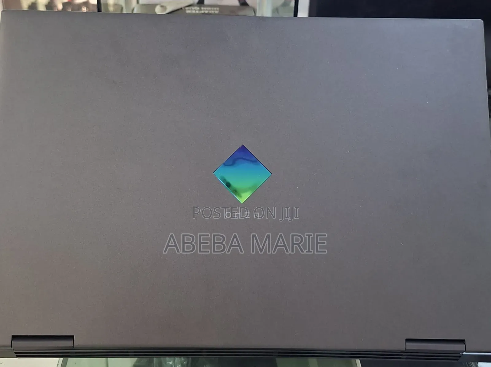 New Laptop HP Omen 15 16GB AMD Ryzen 7 SSD 512GB