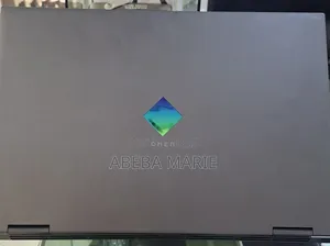 New Laptop HP Omen 15 16GB AMD Ryzen 7 SSD 512GB