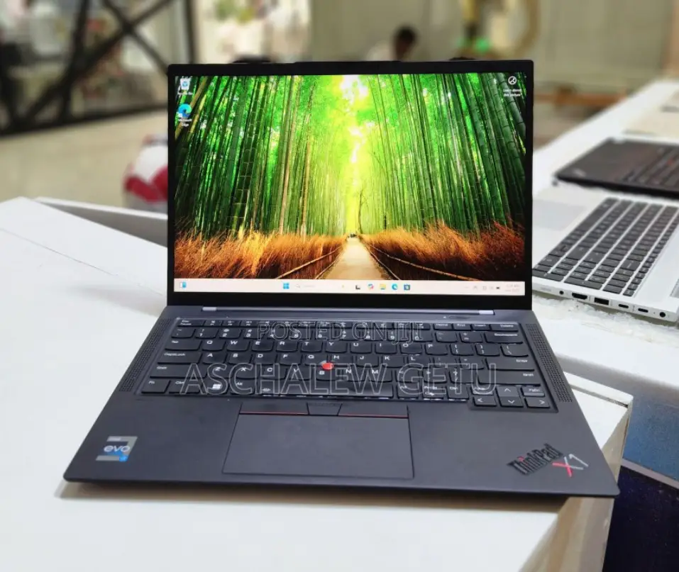 New Laptop Lenovo ThinkPad X1 16GB Intel Core I7 SSD 1T